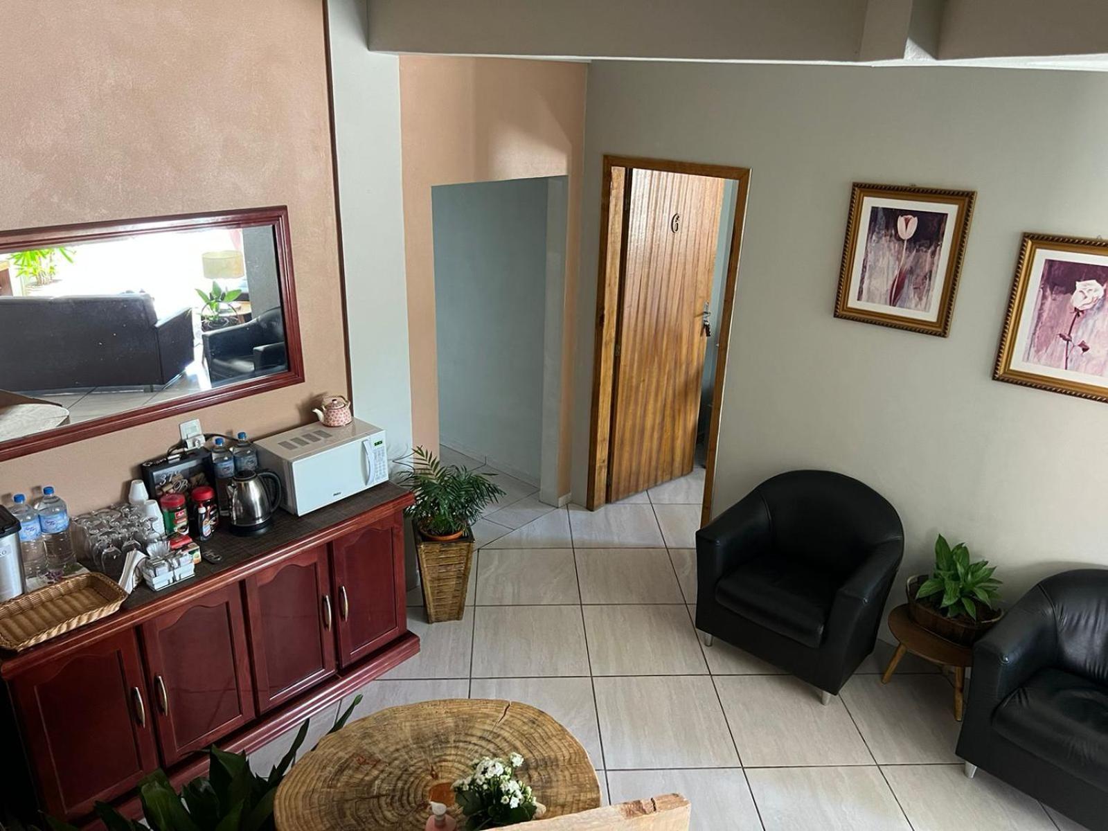 Pousada Serra Geral Cambará Exterior foto